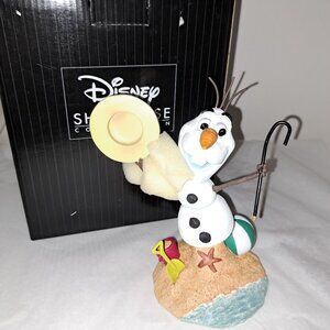 Disney Grand Jester OLAF 4046190 in Box Beautiful figurine in box